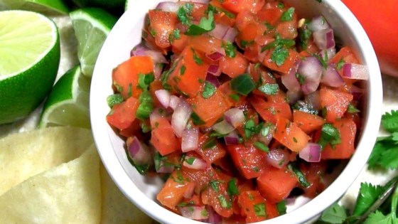 Pico de Gallo