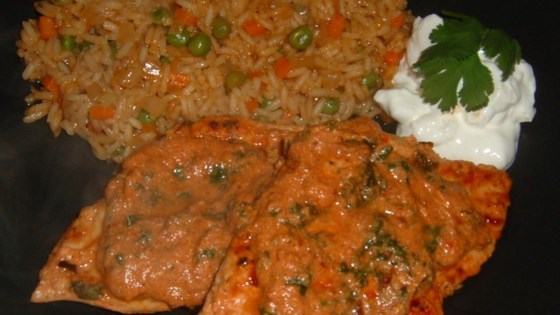 Chipotle Chicken