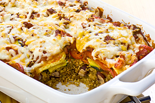 Mexican Quinoa Bake