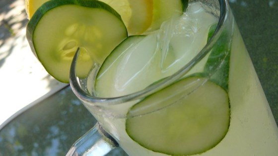 Cucumber Lemonade