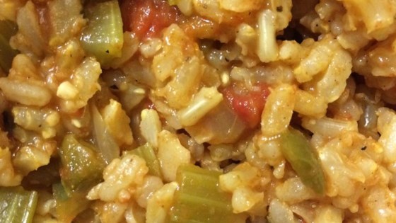 Spanish Brown Rice