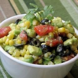 Avocado Salsa