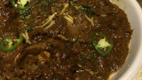 Pakistani Pot Roast Beef Fillets (Pasanday)