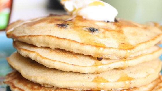 Oatmeal Pancakes II