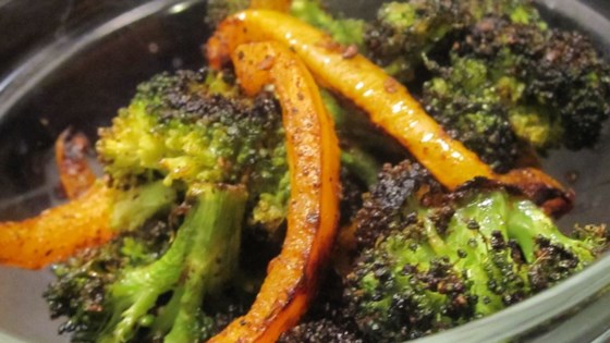 Roasted Broccoli