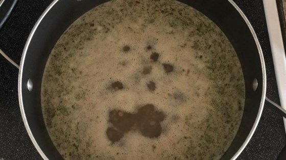 Rice and Lentil Soup in a Jar