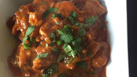 Chef John's Chicken Tikka Masala