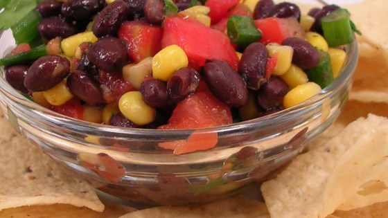 Black Bean Salsa