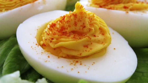 Deviled Eggs II