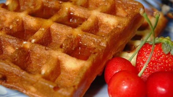 Belgian Waffles