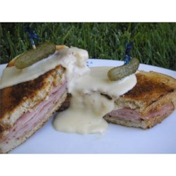 Croque Monsieur