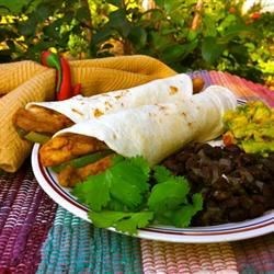 Pollo Fajitas