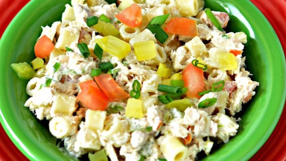 Karen's Salmon Salad