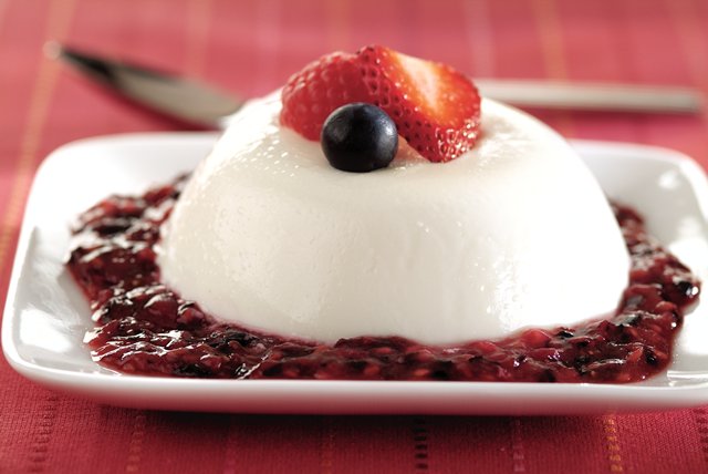 Panna Cotta