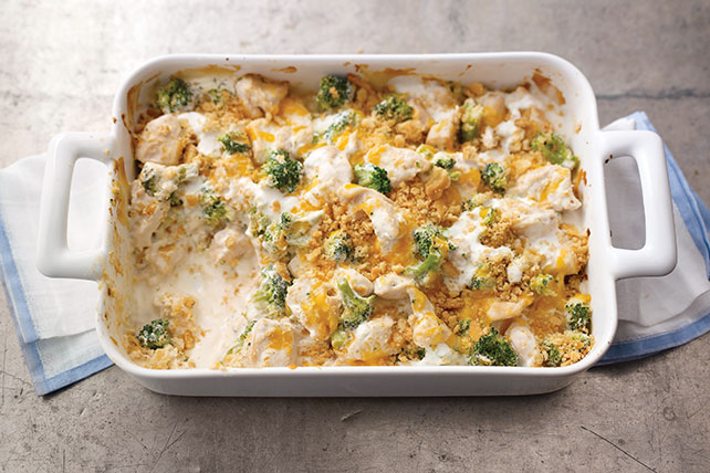 Chicken Broccoli Casserole