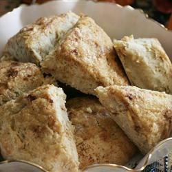 Apple Scones