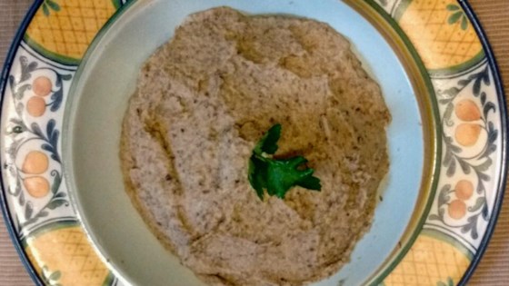 Zucchini Hummus