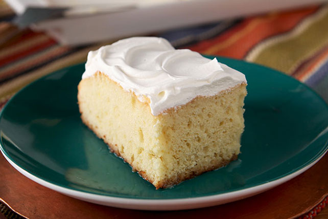 Tres Leches Cake