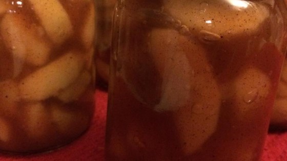 Apple Pie in a Jar