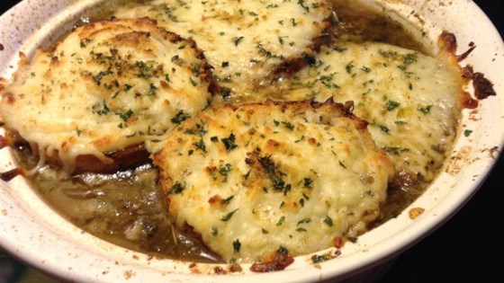 French Onion Soup XI