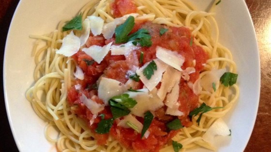 Spaghetti Italian