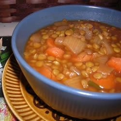 Lentil Soup III