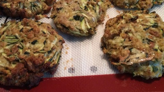 Zucchini Cakes