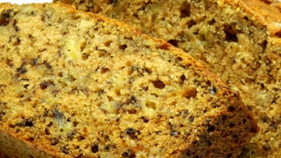 Browned Butter Banana Bread