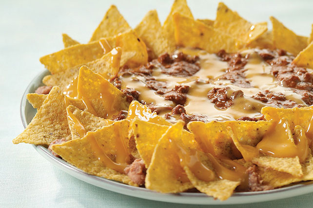 Nacho Platter Ole