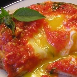 Mamma Rita's Eggs and Tomato Sauce