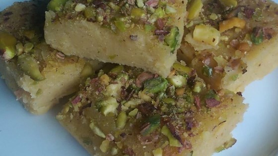 Besan (Gram Flour) Halwa