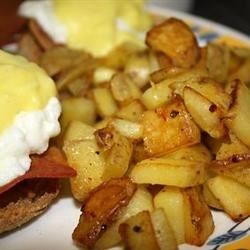 Quick and Easy Home Fries