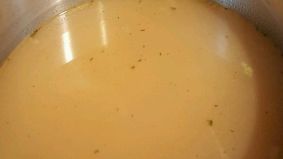 Basic Vegetable Stock