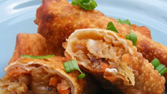 Cindi's Egg Rolls