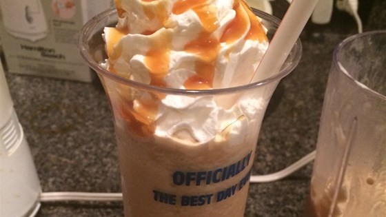 Starbucks® Caramel Frappuccino Copycat Recipe