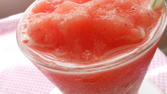 Lemon Berry Slushy