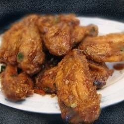 Kowloon's Chinese Chicken Wings