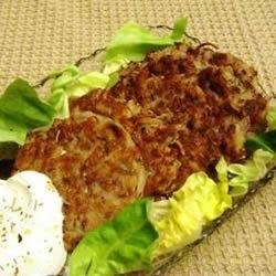 Anne's Potato Pancakes