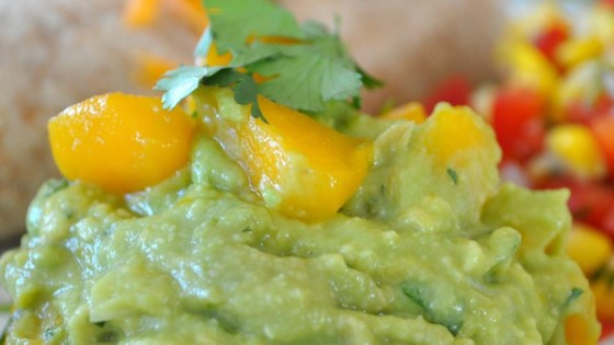 Mango Guacamole