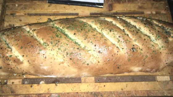 French Herb Bread