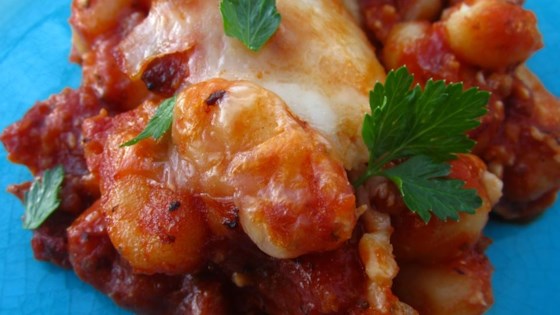 Gnocchi Bake