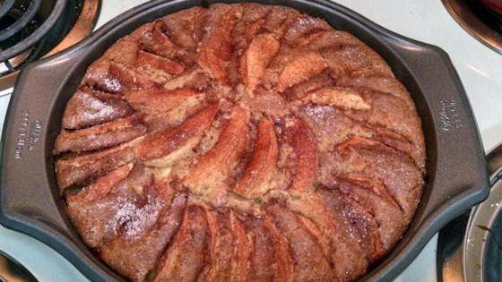 Dutch Apple Cake