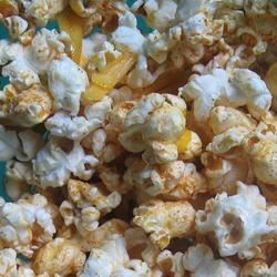 Popcorn Nachos