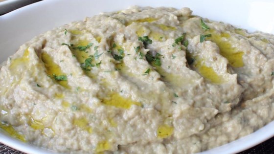 Chef John's Baba Ghanoush