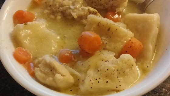 Chicken and Dumplings I