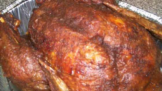 Deep Fried Turkey Rub