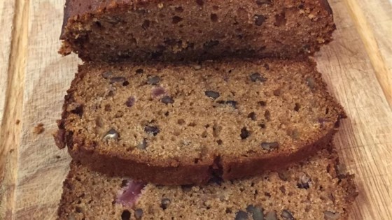 Pear Bread I