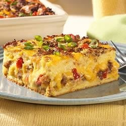 Jimmy Dean Breakfast Casserole