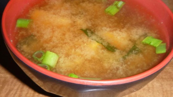 Authentic Miso Soup