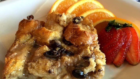 Maple Glazed French Toast Casserole